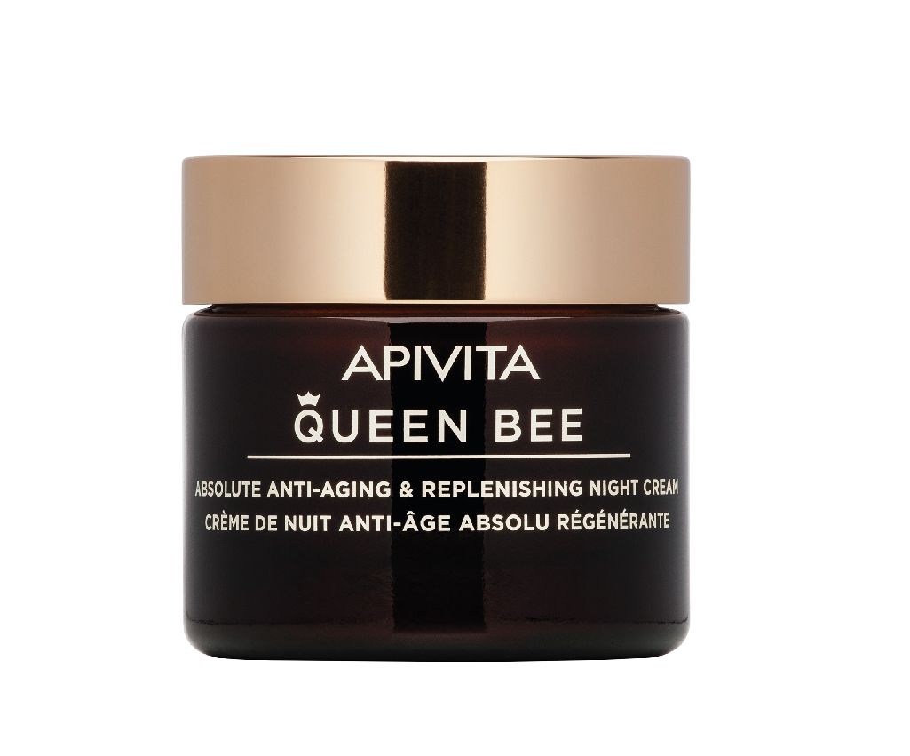Queen Bee Anti-aging and Replenishing Night Cream 50ml